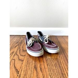 SPERRY TOP-SLIDER!